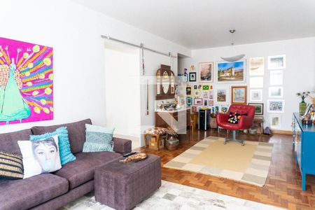 Apartamento à venda com 107m², 2 quartos e 1 vagaSala