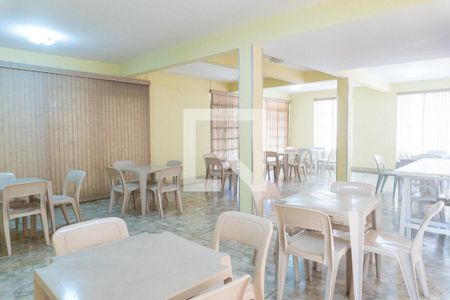 Apartamento à venda com 107m², 2 quartos e 1 vagaÁrea comum - Salão de festas