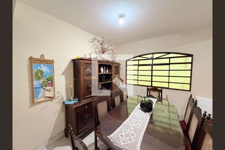 Sala de Jantar de casa à venda com 4 quartos, 123m² em Jardim Mirante, Várzea Paulista