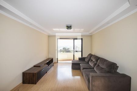 Apartamento para alugar com 110m², 3 quartos e 2 vagasSala