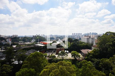 Vista de apartamento para alugar com 3 quartos, 110m² em Jardim Monte Alegre, Taboão da Serra