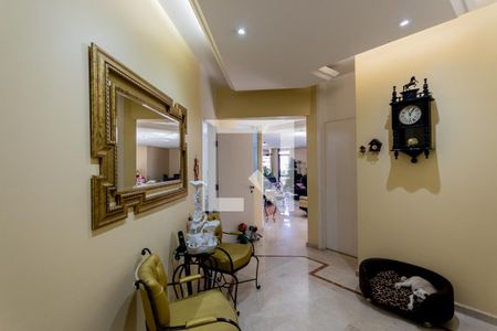 Apartamento à venda com 476m², 4 quartos e 4 vagasHall de Entrada