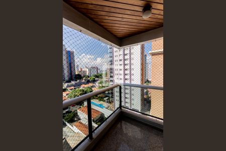 Apartamento à venda com 476m², 4 quartos e 4 vagasVaranda do Quarto 