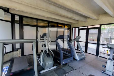 Apartamento à venda com 476m², 4 quartos e 4 vagasÁrea comum - Academia