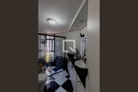 Apartamento à venda com 476m², 4 quartos e 4 vagasBanheiro da Suíte 2