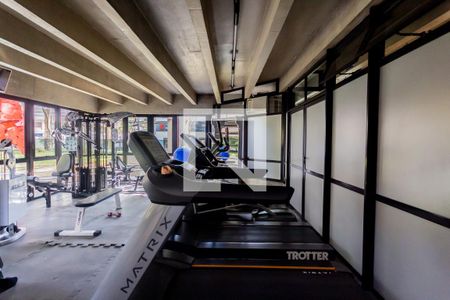 Apartamento à venda com 476m², 4 quartos e 4 vagasÁrea comum - Academia