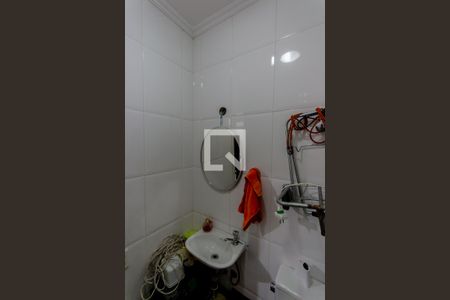 Apartamento à venda com 476m², 4 quartos e 4 vagasBanheiro de Serviço