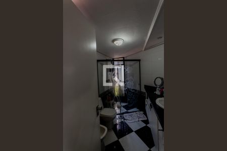 Apartamento à venda com 476m², 4 quartos e 4 vagasBanheiro da Suíte 2