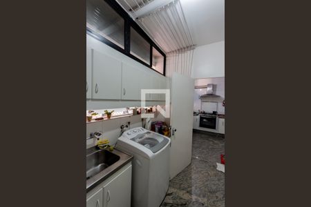 Apartamento à venda com 476m², 4 quartos e 4 vagasÁrea de Serviço