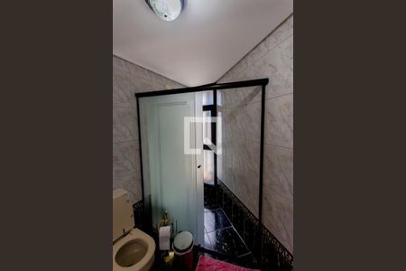 Apartamento à venda com 476m², 4 quartos e 4 vagasBanheiro da Suíte 3