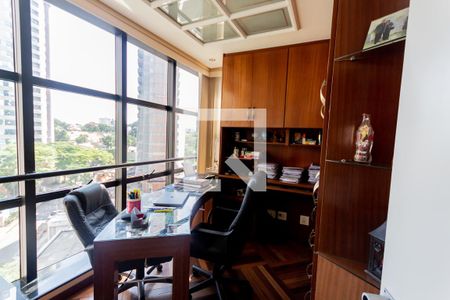 Apartamento à venda com 476m², 4 quartos e 4 vagasEscritório