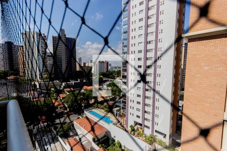 Apartamento à venda com 476m², 4 quartos e 4 vagasVista da Varanda do Quarto 