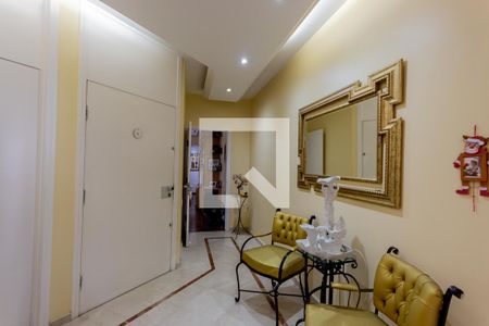 Apartamento à venda com 476m², 4 quartos e 4 vagasHall de Entrada