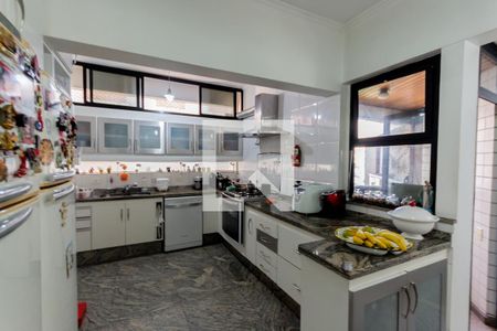 Apartamento à venda com 476m², 4 quartos e 4 vagasCozinha