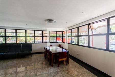 Apartamento à venda com 476m², 4 quartos e 4 vagasÁrea comum - Salão de festas