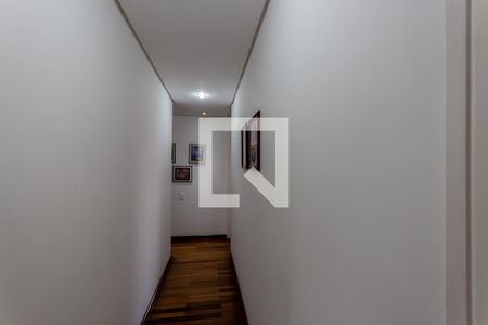Apartamento à venda com 476m², 4 quartos e 4 vagasCorredor