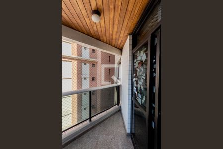 Apartamento à venda com 476m², 4 quartos e 4 vagasVaranda do Quarto 