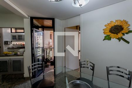 Apartamento à venda com 476m², 4 quartos e 4 vagasSala de Jantar