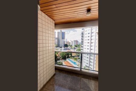 Apartamento à venda com 476m², 4 quartos e 4 vagasVaranda da Suíte 1