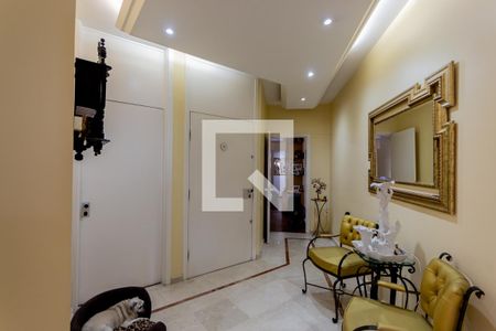 Apartamento à venda com 476m², 4 quartos e 4 vagasHall de Entrada