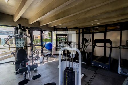 Apartamento à venda com 476m², 4 quartos e 4 vagasÁrea comum - Academia