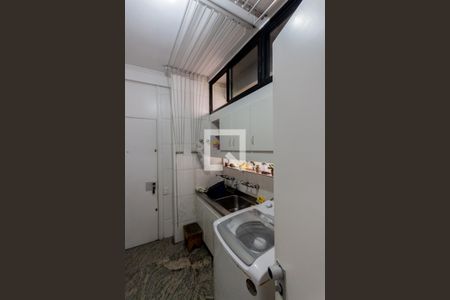 Apartamento à venda com 476m², 4 quartos e 4 vagasÁrea de Serviço