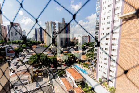 Apartamento à venda com 476m², 4 quartos e 4 vagasVista da Varanda da Suíte 1