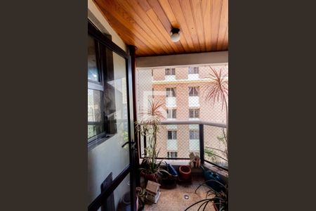 Apartamento à venda com 476m², 4 quartos e 4 vagasVaranda da Sala de Jantar