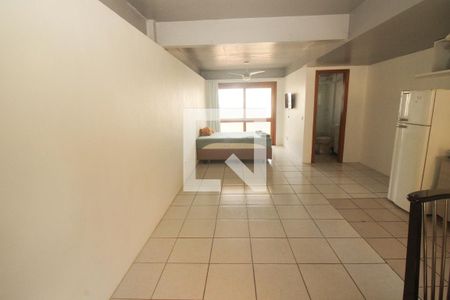 Sala/Quarto de apartamento para alugar com 1 quarto, 50m² em Centro Histórico, Porto Alegre
