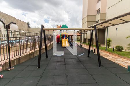 Apartamento à venda com 56m², 2 quartos e 1 vaga Apartamento à venda com 56m², 2 quartos e 1 vagaÁrea Comum - Playground