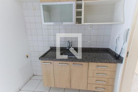 Apartamento à venda com 56m², 2 quartos e 1 vaga Apartamento à venda com 56m², 2 quartos e 1 vagaCozinha