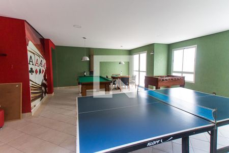 Apartamento à venda com 56m², 2 quartos e 1 vaga Apartamento à venda com 56m², 2 quartos e 1 vagaSala de Jogos