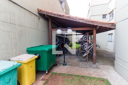 Apartamento à venda com 56m², 2 quartos e 1 vaga Apartamento à venda com 56m², 2 quartos e 1 vagaBicicletário