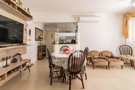 Sala de apartamento à venda com 2 quartos, 104m² em Rio Branco, Porto Alegre