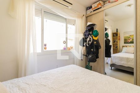 Dormitório de apartamento à venda com 2 quartos, 104m² em Rio Branco, Porto Alegre