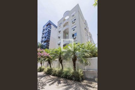 Apartamento à venda com 104m², 2 quartos e 1 vaga Apartamento à venda com 104m², 2 quartos e 1 vagaFachada