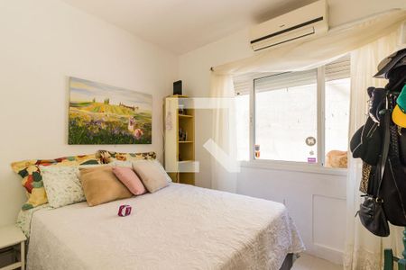 Dormitório de apartamento à venda com 2 quartos, 104m² em Rio Branco, Porto Alegre