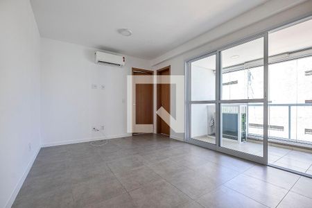 Sala/Cozinha de apartamento à venda com 1 quarto, 41m² em Sumaré, São Paulo