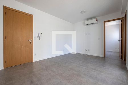 Sala/Cozinha de apartamento à venda com 1 quarto, 41m² em Sumaré, São Paulo