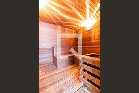 Apartamento à venda com 41m², 1 quarto e 1 vaga Apartamento à venda com 41m², 1 quarto e 1 vagaSauna