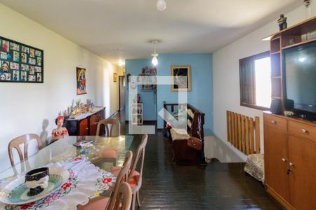 Sala Jantar de casa à venda com 4 quartos, 200m² em Jardim das Vertentes, São Paulo