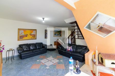 Sala Estar de casa à venda com 4 quartos, 200m² em Jardim das Vertentes, São Paulo