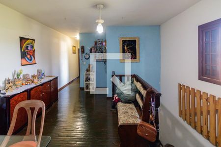 Sala Jantar de casa à venda com 4 quartos, 200m² em Jardim das Vertentes, São Paulo