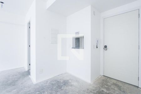 Cozinha de kitnet/studio para alugar com 1 quarto, 40m² em Bela Vista, Porto Alegre