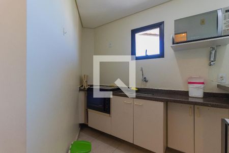 Studio para alugar com 55m², 1 quarto e 1 vagaCozinha