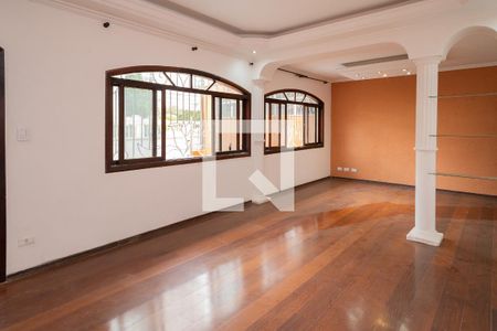 Sala de casa à venda com 3 quartos, 120m² em Nova Petrópolis, São Bernardo do Campo