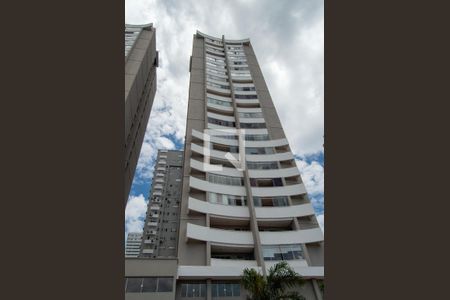 Apartamento à venda com 54m², 1 quarto e 2 vagasFachada