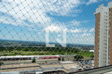 Vista  de apartamento à venda com 1 quarto, 54m² em Jardim Goiás, Goiânia