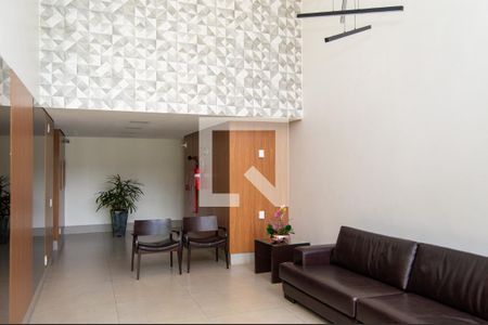 Apartamento à venda com 54m², 1 quarto e 2 vagasÁrea comum