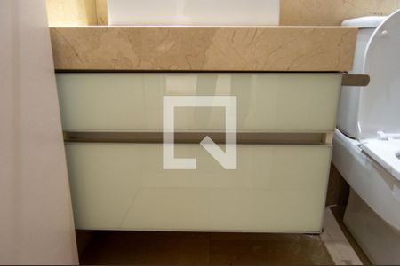 Apartamento à venda com 54m², 1 quarto e 2 vagasBanheiro 